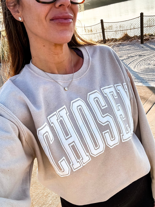 CHOSEN Crewneck