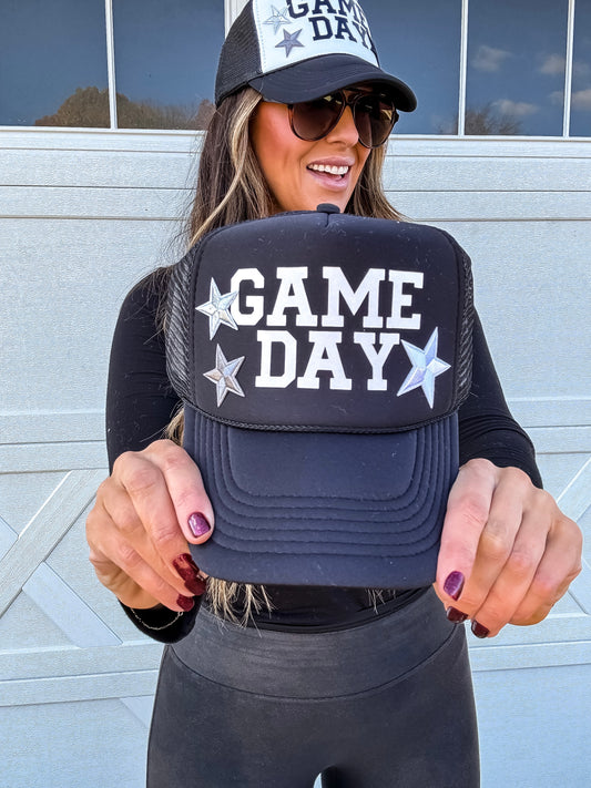 Neutral vibes GAMEDAY Hat