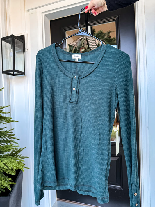 Long Sleeve Layering Top